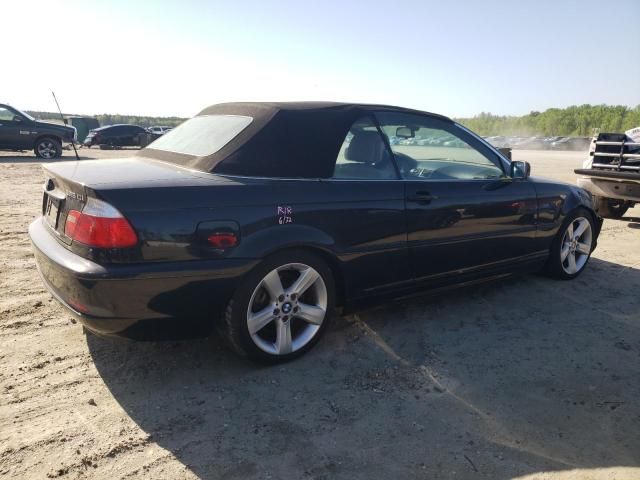 2004 BMW 325 CI