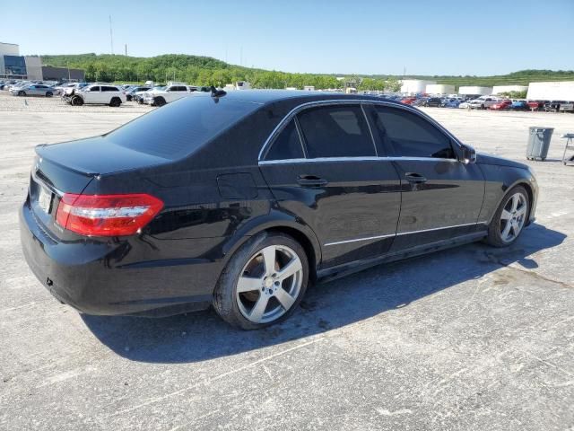 2011 Mercedes-Benz E 350