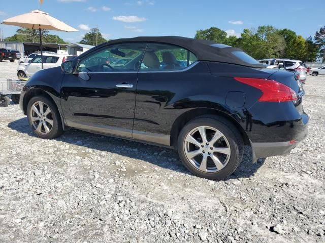 2014 Nissan Murano Crosscabriolet