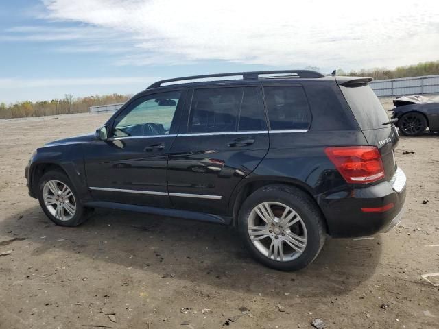 2013 Mercedes-Benz GLK 350