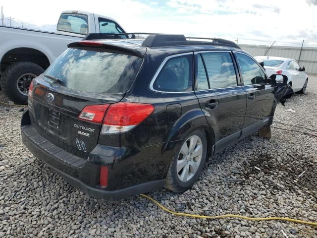 2012 Subaru Outback 2.5I