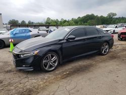 Honda Accord Sport salvage cars for sale: 2020 Honda Accord Sport