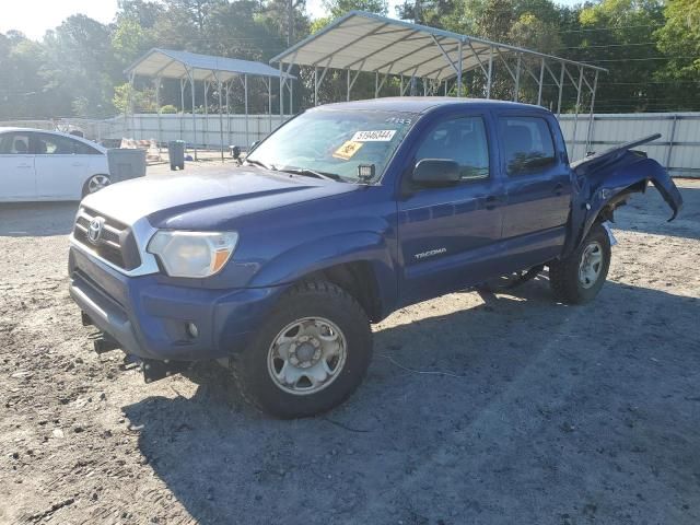 2015 Toyota Tacoma Double Cab