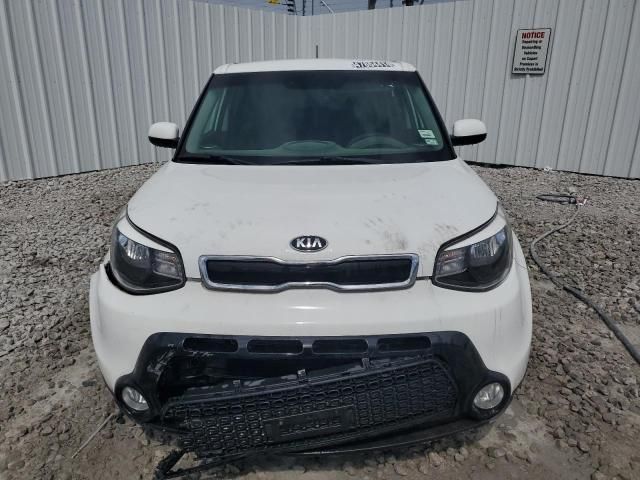 2016 KIA Soul +