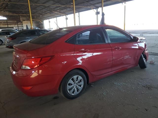 2016 Hyundai Accent SE