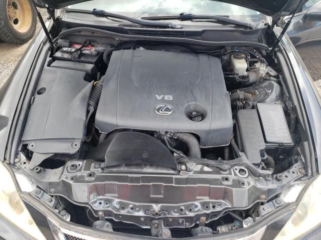 2009 Lexus IS 250