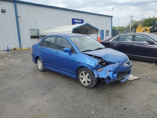 2006 Suzuki Aerio Premium