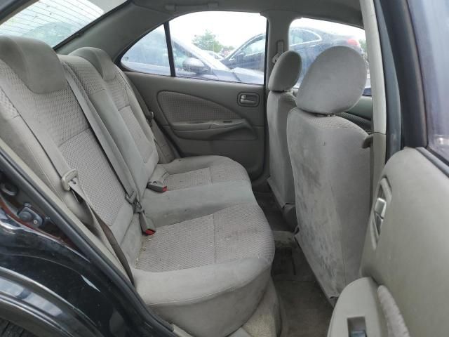 2005 Nissan Sentra 1.8