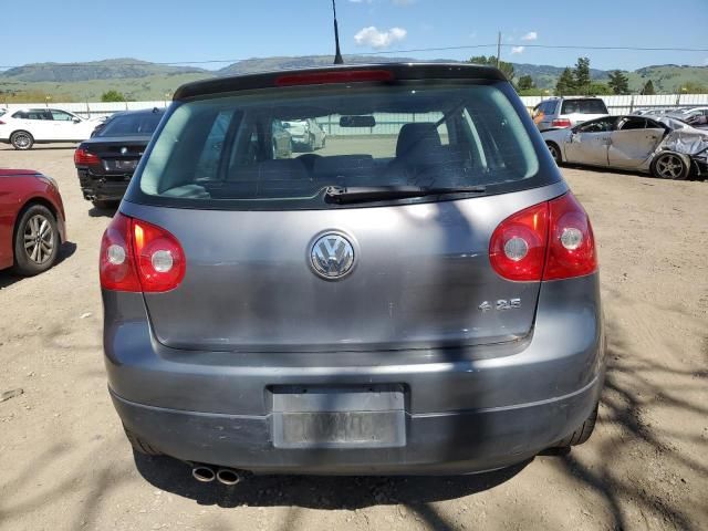 2007 Volkswagen Rabbit