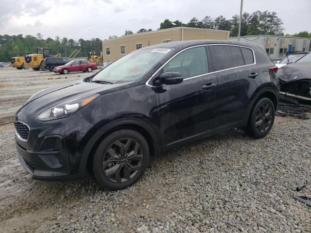 2022 KIA Sportage LX