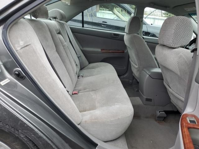 2002 Toyota Camry LE