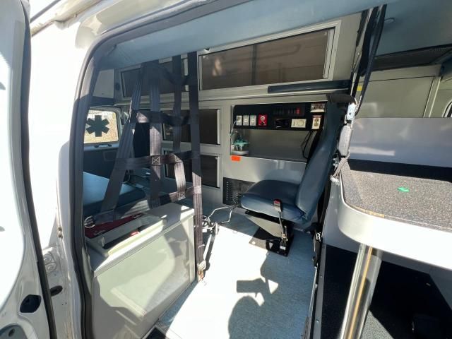 2008 Ford Econoline E350 Super Duty Van