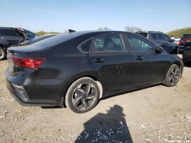 2020 KIA Forte FE