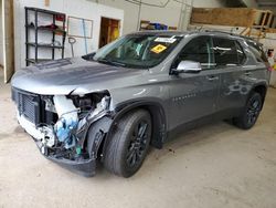 Chevrolet Traverse High Country Vehiculos salvage en venta: 2019 Chevrolet Traverse High Country