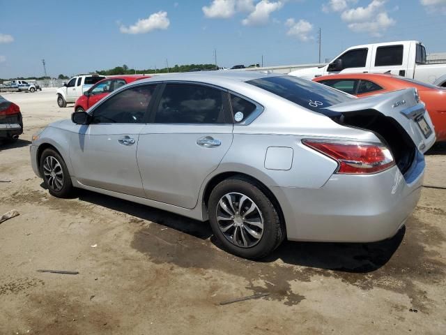 2014 Nissan Altima 2.5