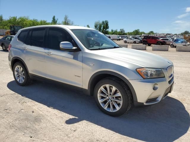 2013 BMW X3 XDRIVE28I