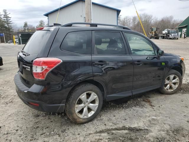 2016 Subaru Forester 2.5I Premium