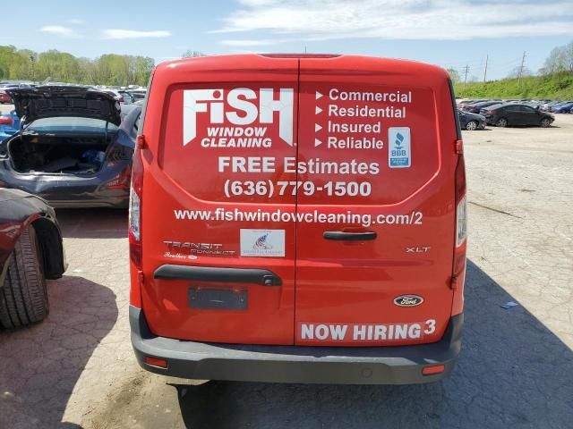 2016 Ford Transit Connect XLT