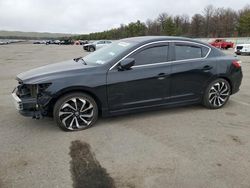 Acura ilx salvage cars for sale: 2016 Acura ILX Premium