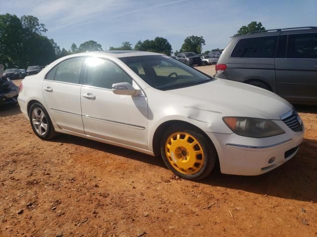 2006 Acura RL