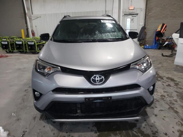 2016 Toyota Rav4 SE