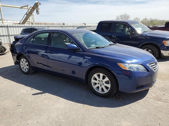 2009 Toyota Camry Hybrid