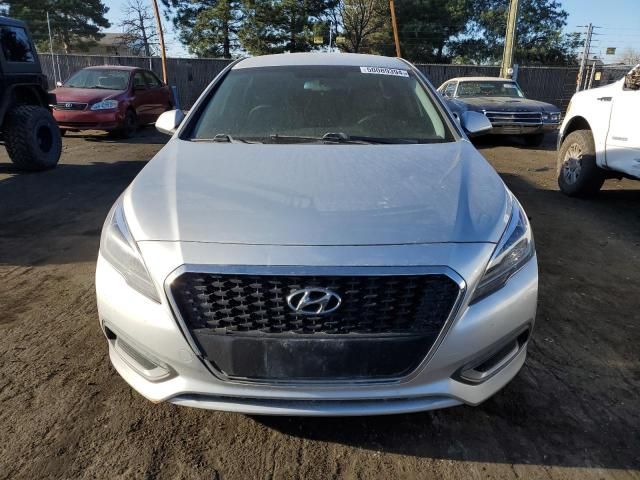 2016 Hyundai Sonata Hybrid