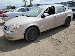 Salvage cars for sale from Copart San Martin, CA: 2009 Chevrolet Cobalt LT