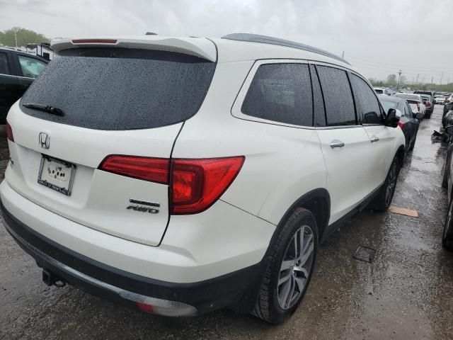 2016 Honda Pilot Touring