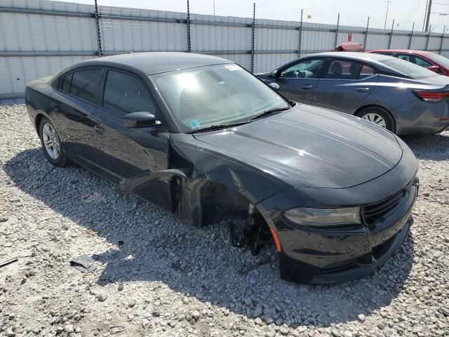 2018 Dodge Charger SXT