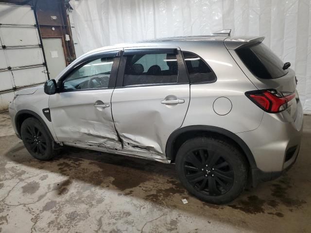 2021 Mitsubishi Outlander Sport ES