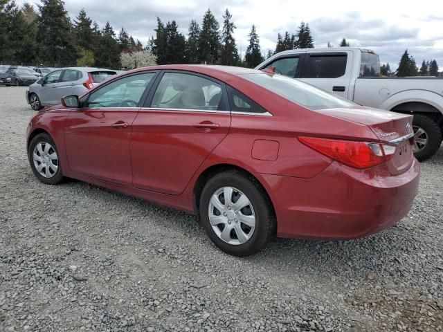 2012 Hyundai Sonata GLS