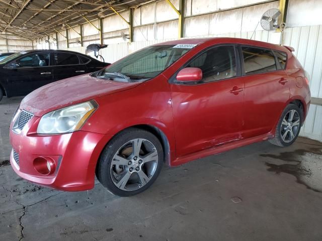 2009 Pontiac Vibe GT