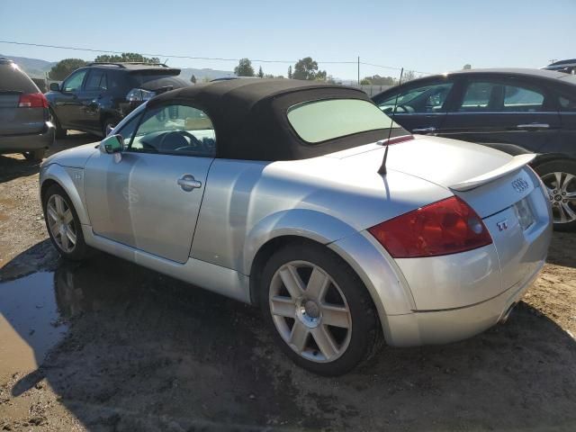 2006 Audi TT