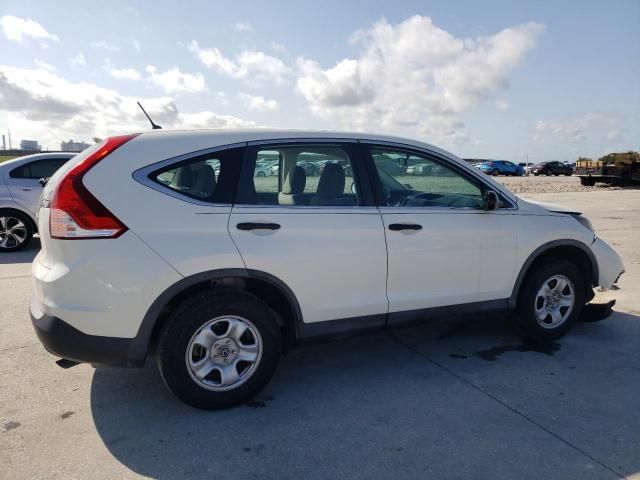 2014 Honda CR-V LX