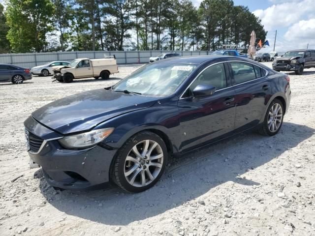 2016 Mazda 6 Touring