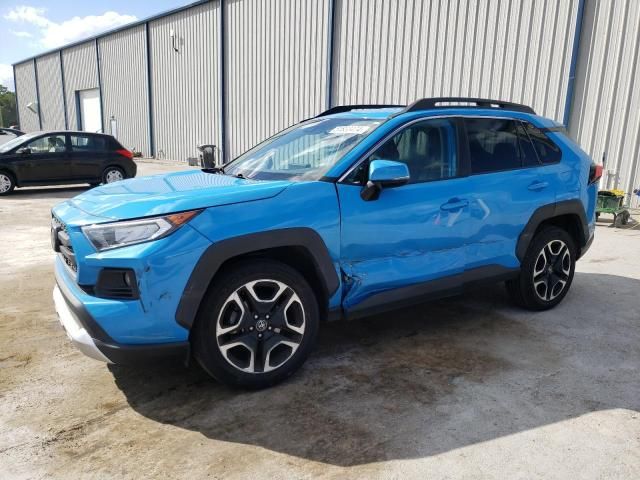 2021 Toyota Rav4 Adventure