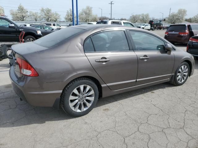 2010 Honda Civic EXL