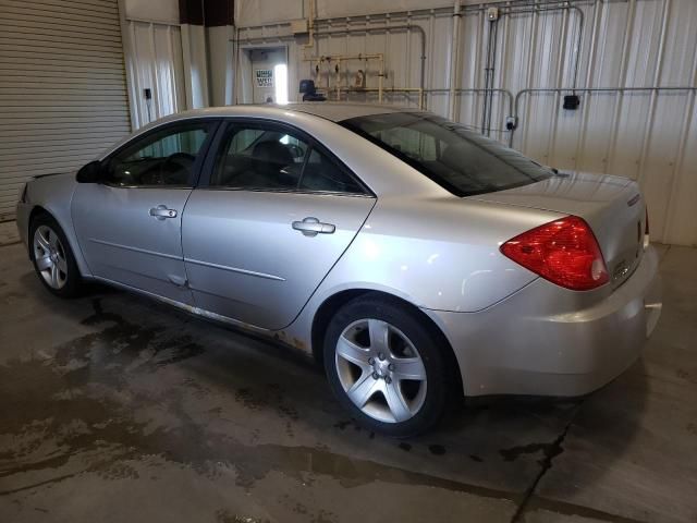 2007 Pontiac G6 Base