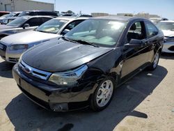 Salvage cars for sale at Martinez, CA auction: 2008 Ford Focus SE