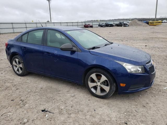 2013 Chevrolet Cruze LS