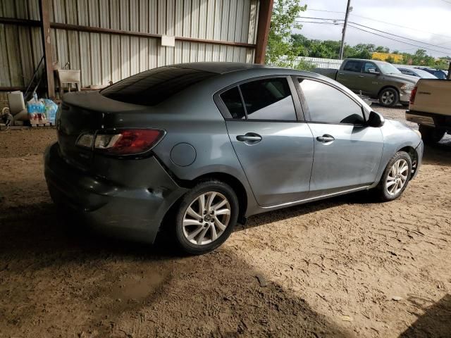 2013 Mazda 3 I