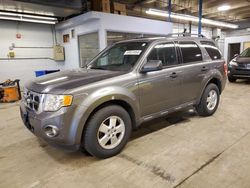 Ford Escape XLT Vehiculos salvage en venta: 2010 Ford Escape XLT