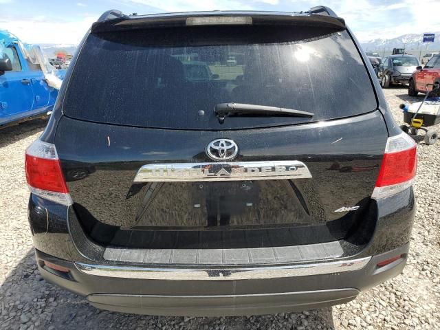 2011 Toyota Highlander Base