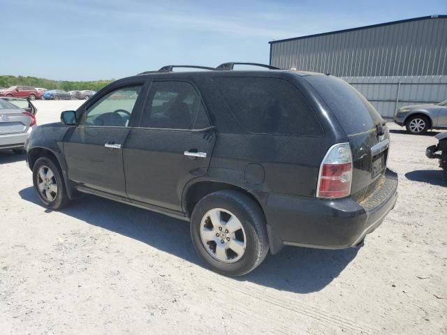 2005 Acura MDX