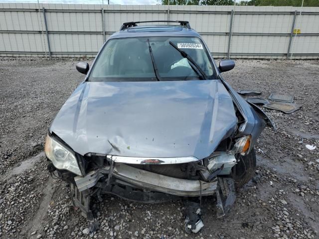 2009 Subaru Outback 2.5I Limited