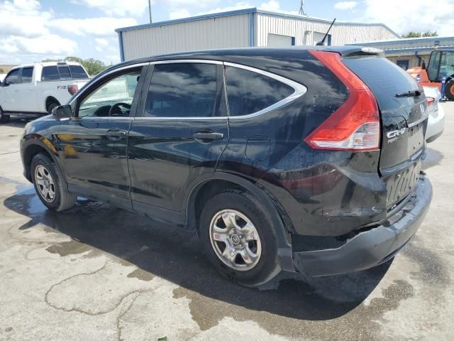 2013 Honda CR-V LX