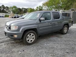 Honda Vehiculos salvage en venta: 2009 Honda Ridgeline RTS