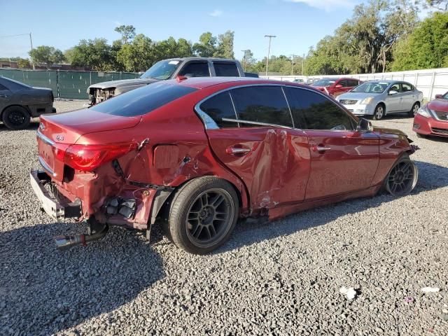 2015 Infiniti Q50 Base