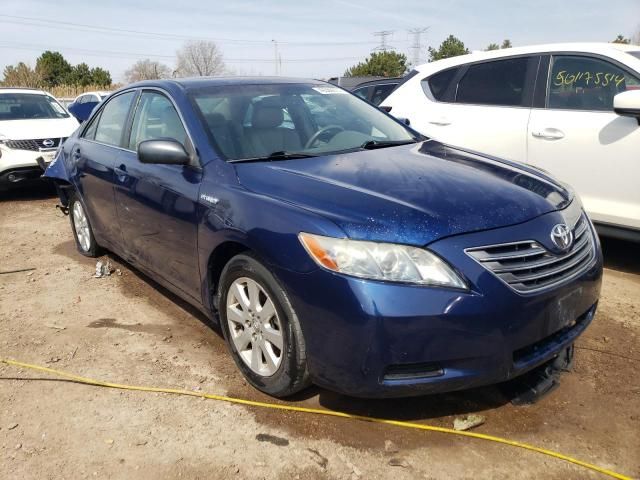 2008 Toyota Camry Hybrid